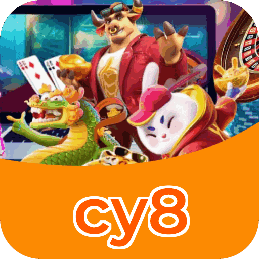 Plataforma cy8 mostrando interface moderna, jogos certificados e recursos de segurança licenciados